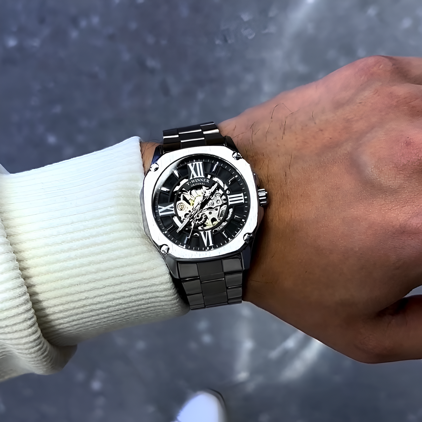 Winner HeartBreacker