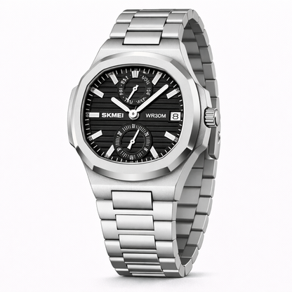 Skmei Nautilus 2423 Silver