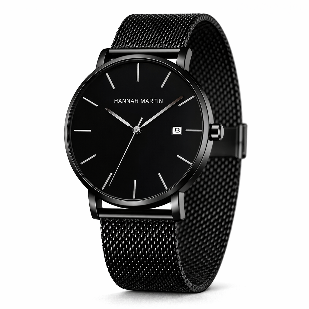 Hannah Martin DX Black
