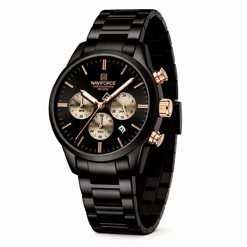 NaviForce 8076 Black
