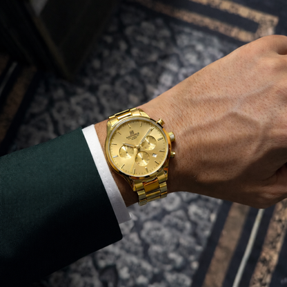 NaviForce 8076 Gold