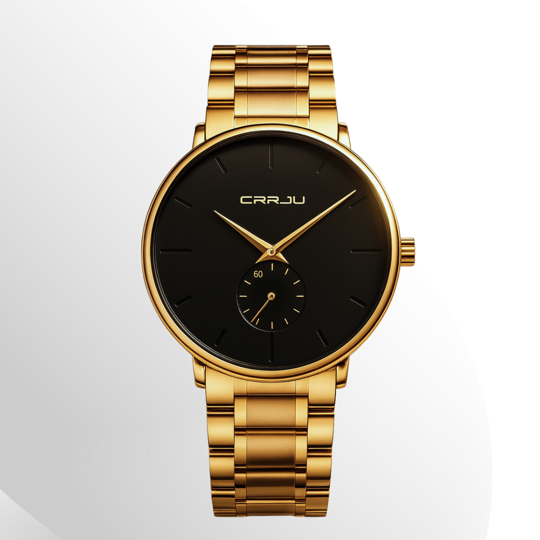 CRRJU GOLD MAN