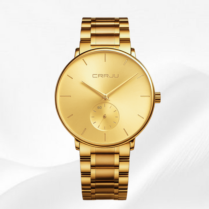 CRRJU GOLD MAN