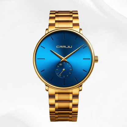 CRRJU GOLD MAN