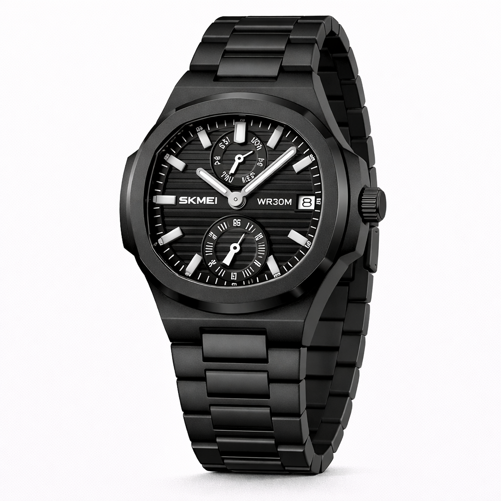 Skmei Nautilus 2423 Black