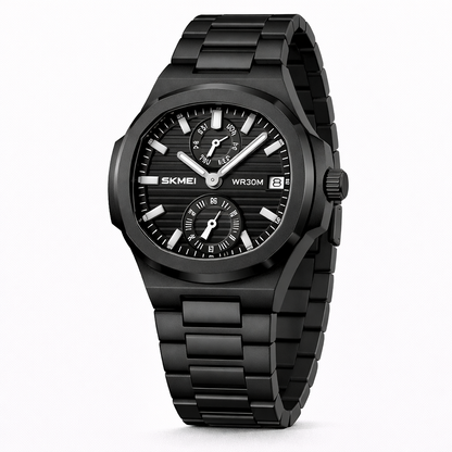 Skmei Nautilus 2423 Black