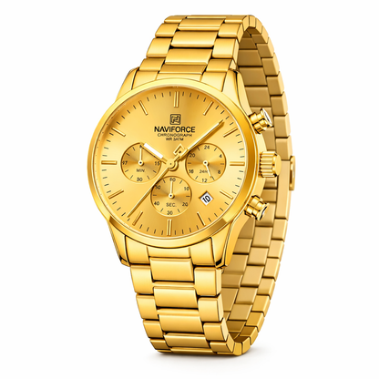 NaviForce 8076 Gold