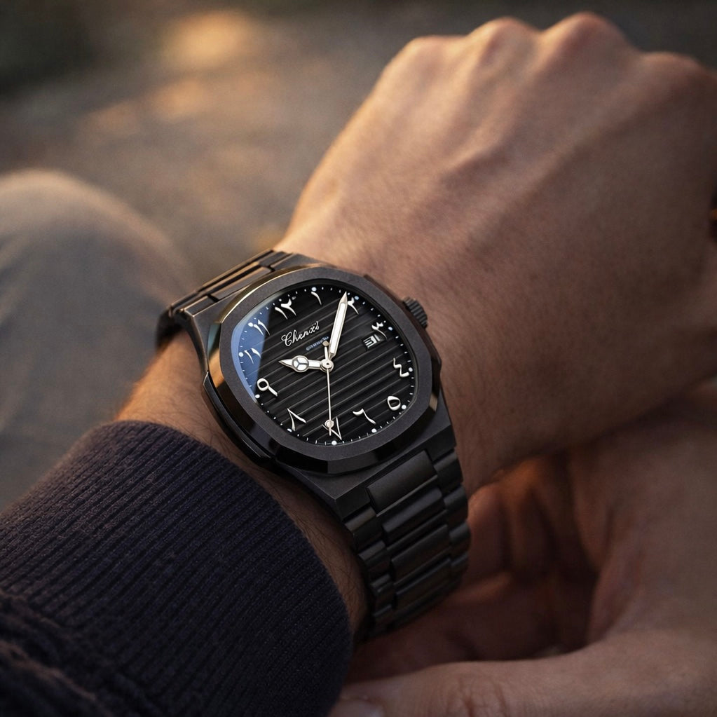 Chenxi Arabe Nautilus