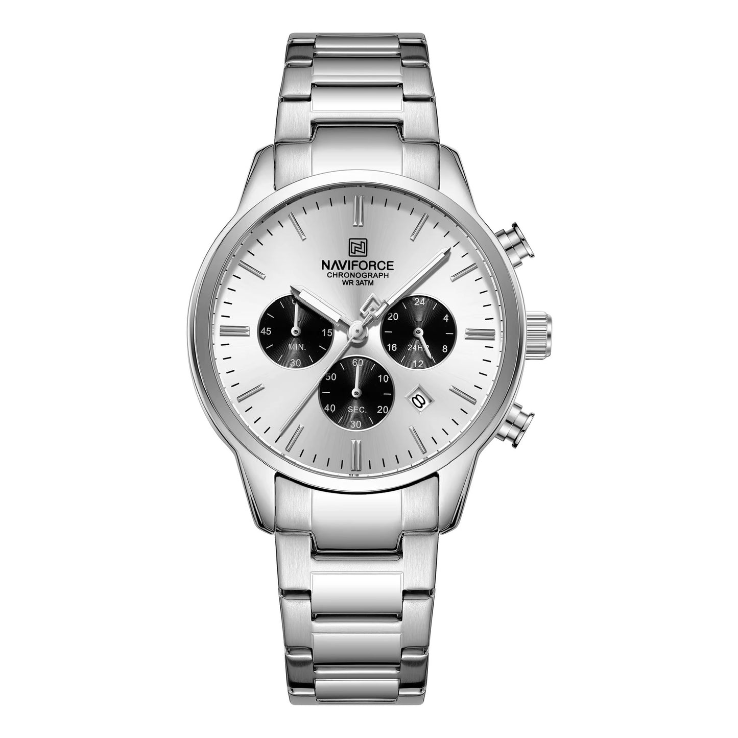 NaviForce 8076 Silver
