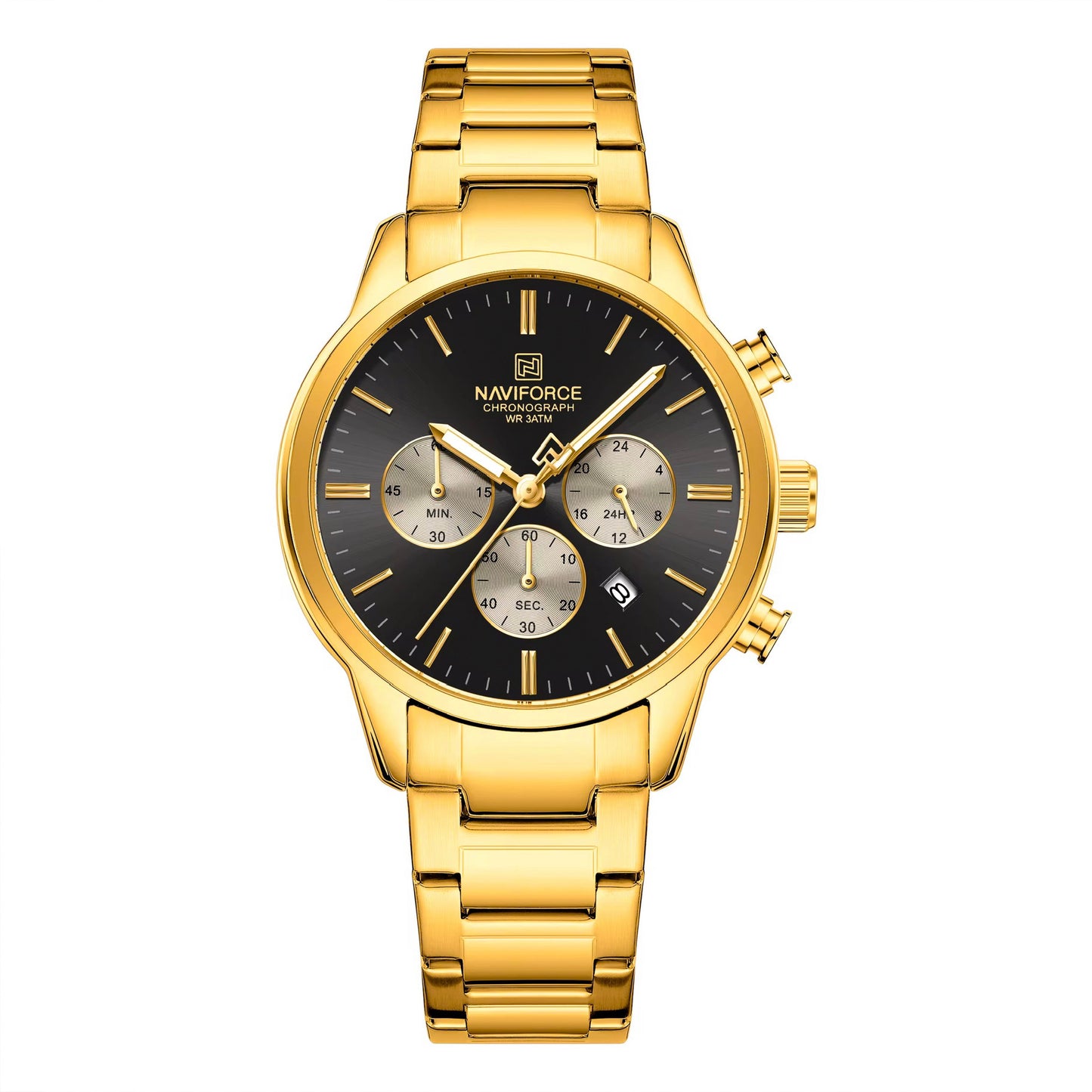 NaviForce 8076 Gold