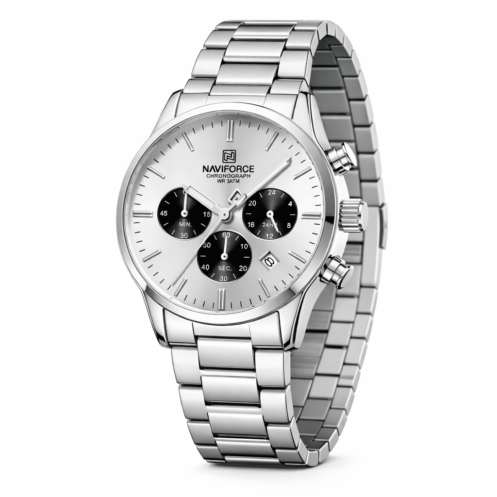 NaviForce 8076 Silver