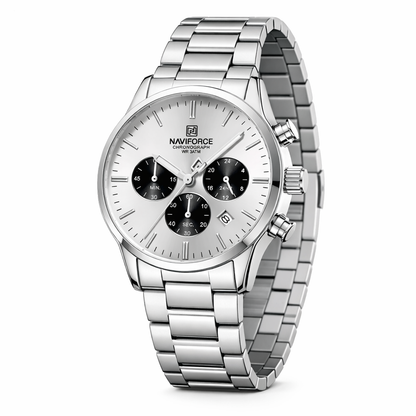 NaviForce 8076 Silver