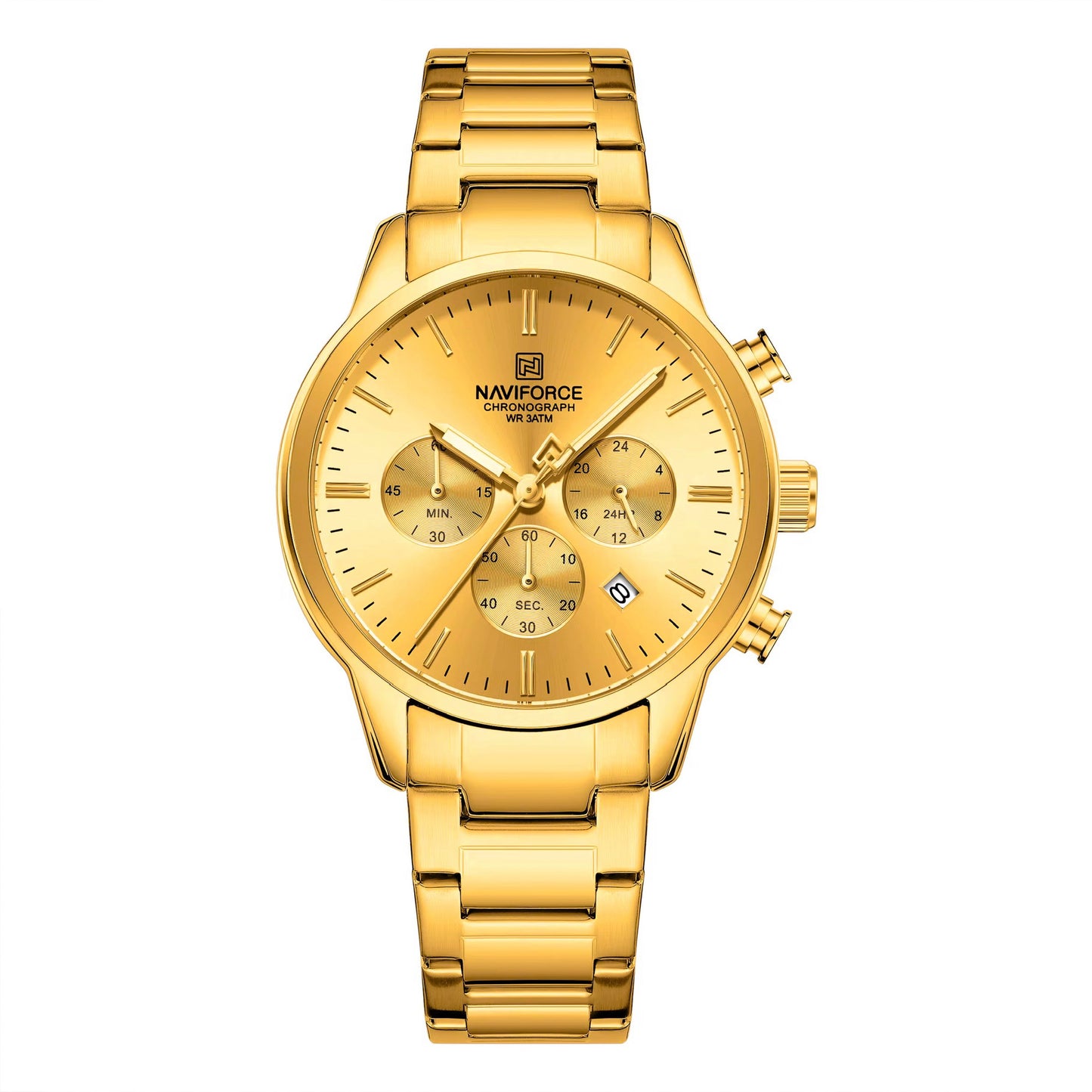 NaviForce 8076 Gold