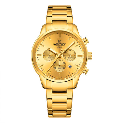 NaviForce 8076 Gold