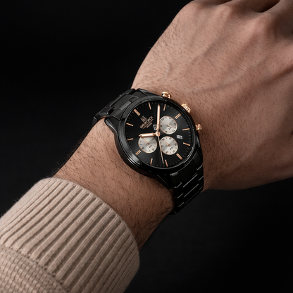 NaviForce 8076 Black