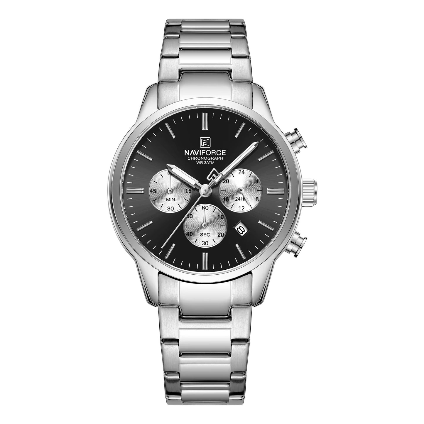 NaviForce 8076 Silver