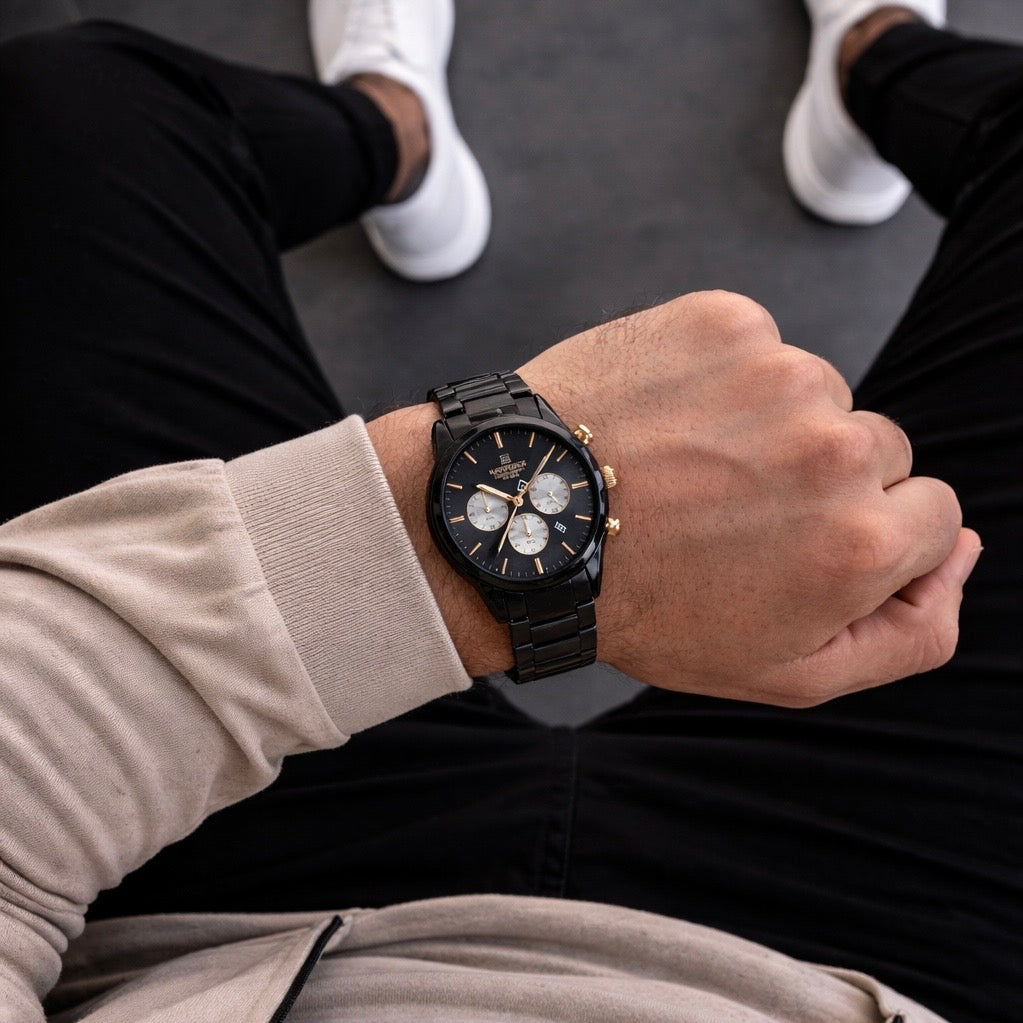 NaviForce 8076 Black