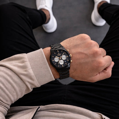 NaviForce 8076 Black