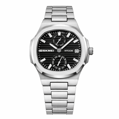 Skmei Nautilus 2423 Silver