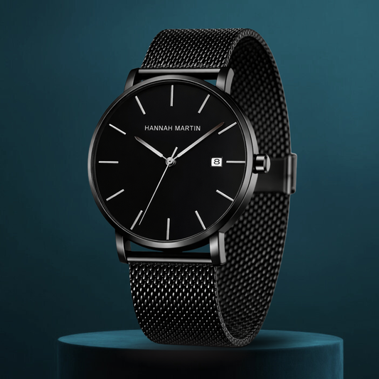 Hannah Martin DX Black