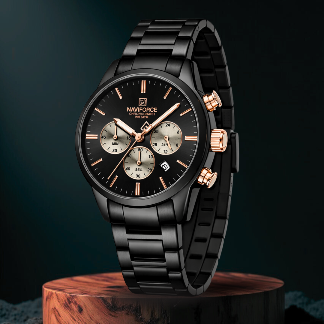 NaviForce 8076 Black