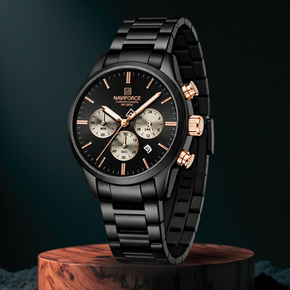 NaviForce 8076 Black