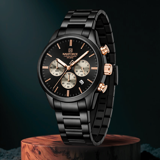 NaviForce 8076 Black
