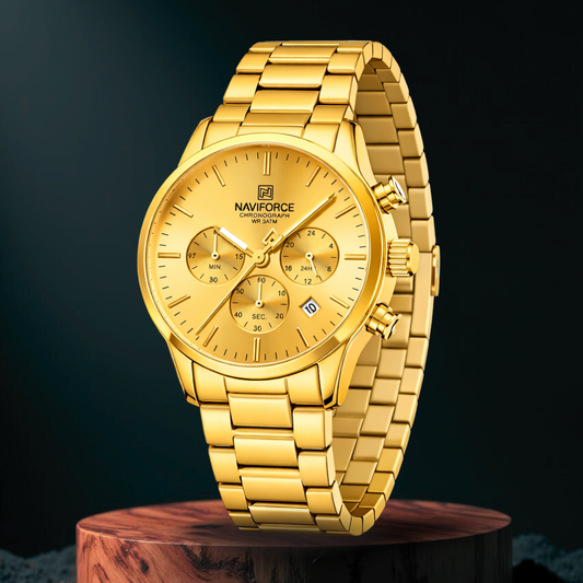 NaviForce 8076 Gold