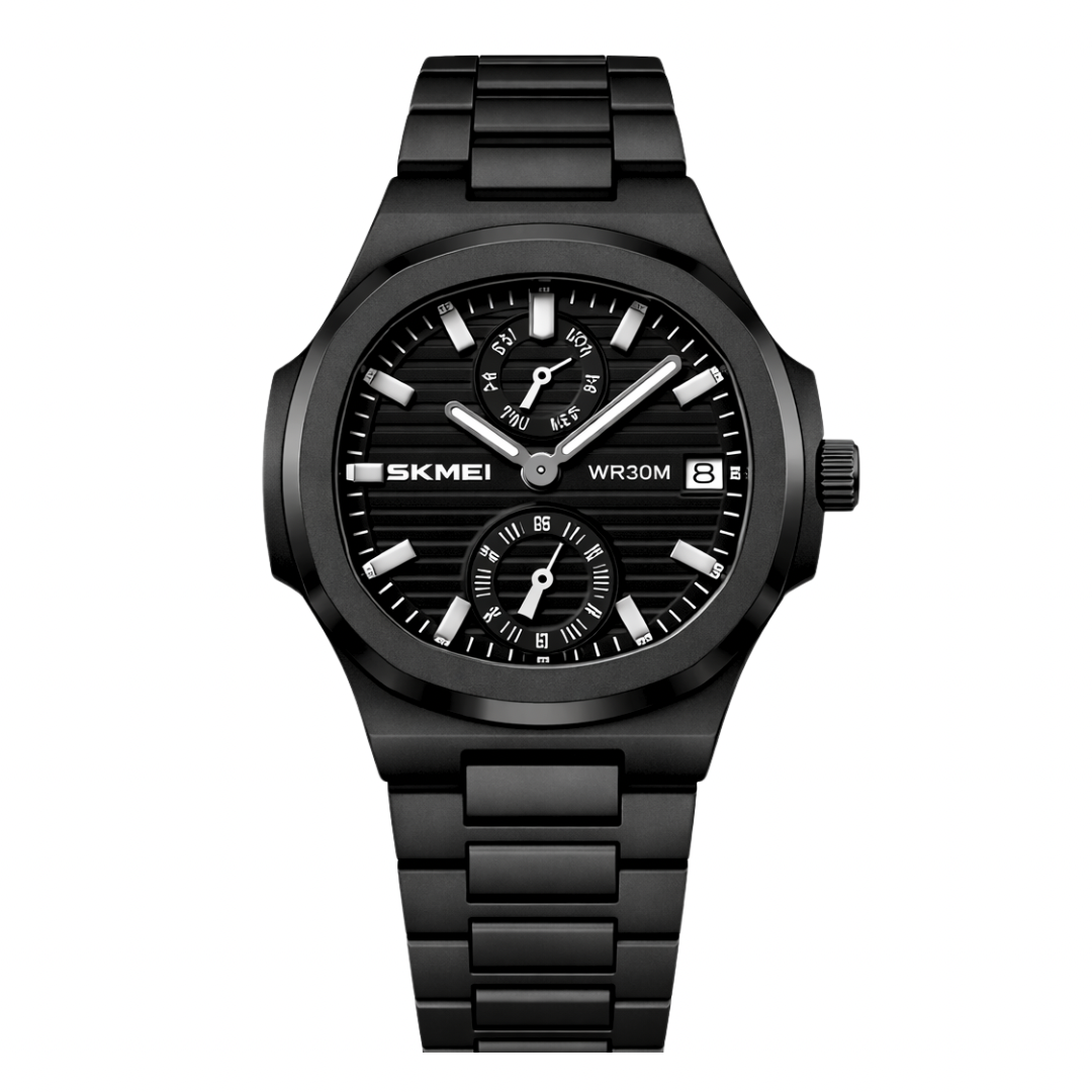 Skmei Nautilus 2423 Black