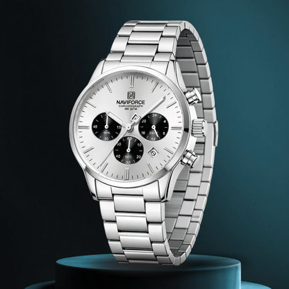 NaviForce 8076 Silver