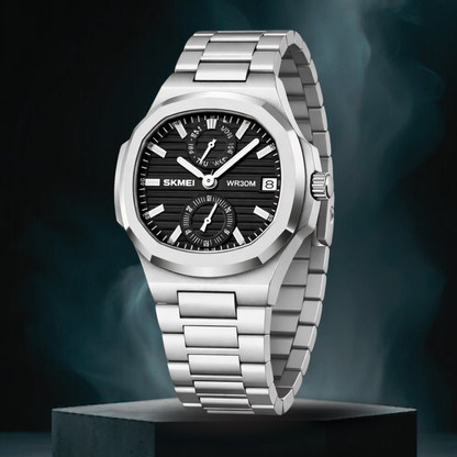 Skmei Nautilus 2423 Silver