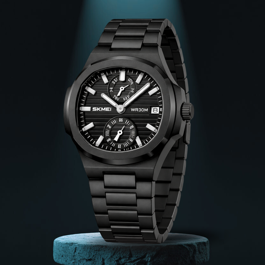 Skmei Nautilus 2423 Black