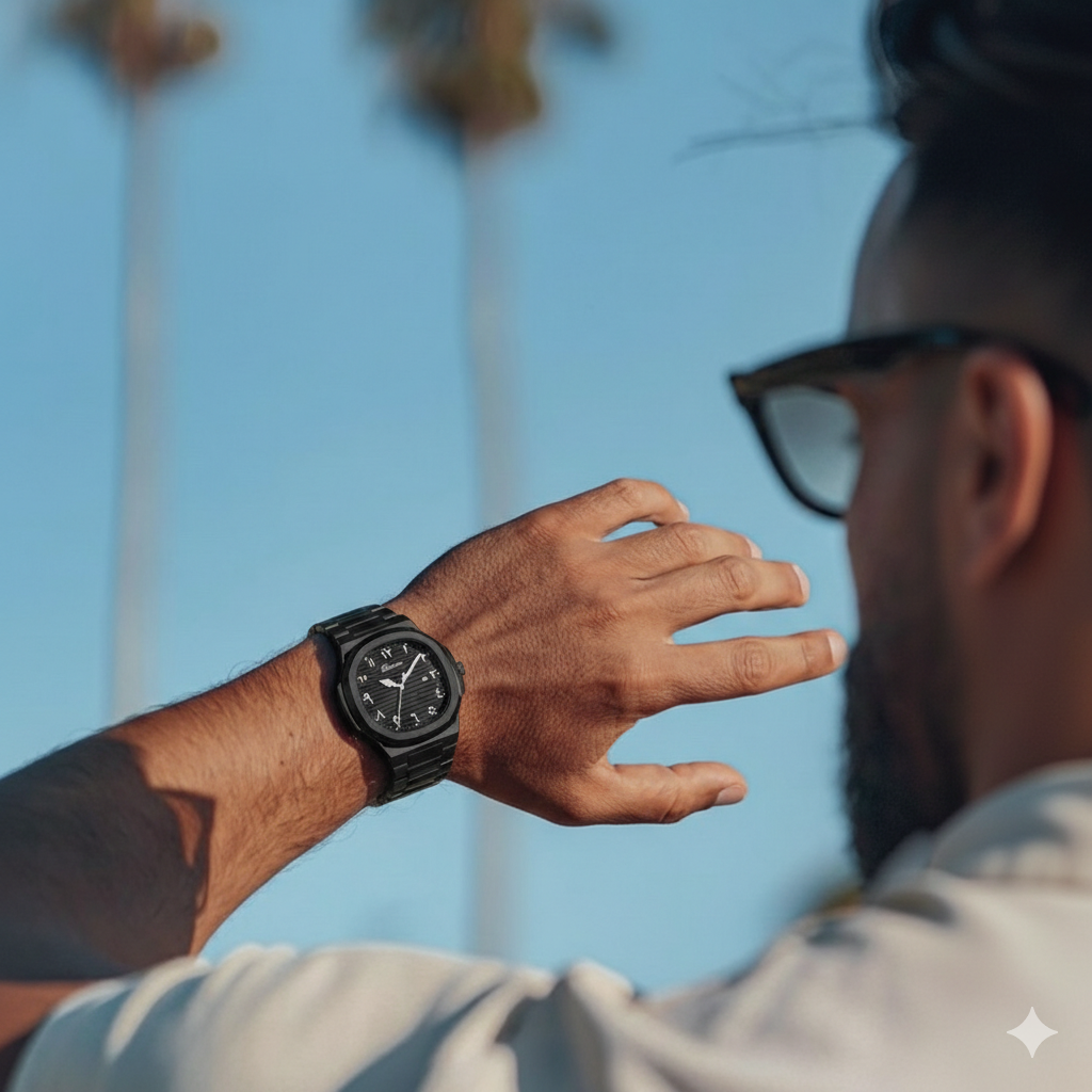 Chenxi Arabe Nautilus