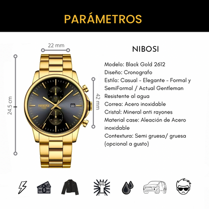 Nibosi 2612 G
