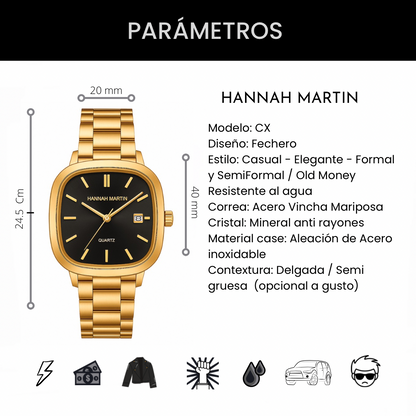 Hannah Martin CX GOLD