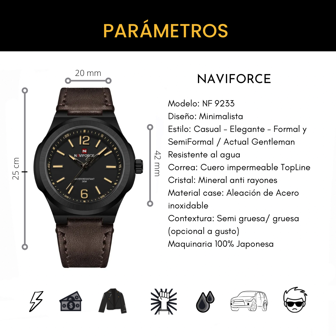 NaviForce Shadow