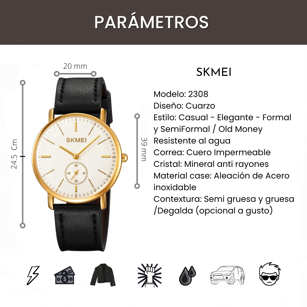 Skmei 2308