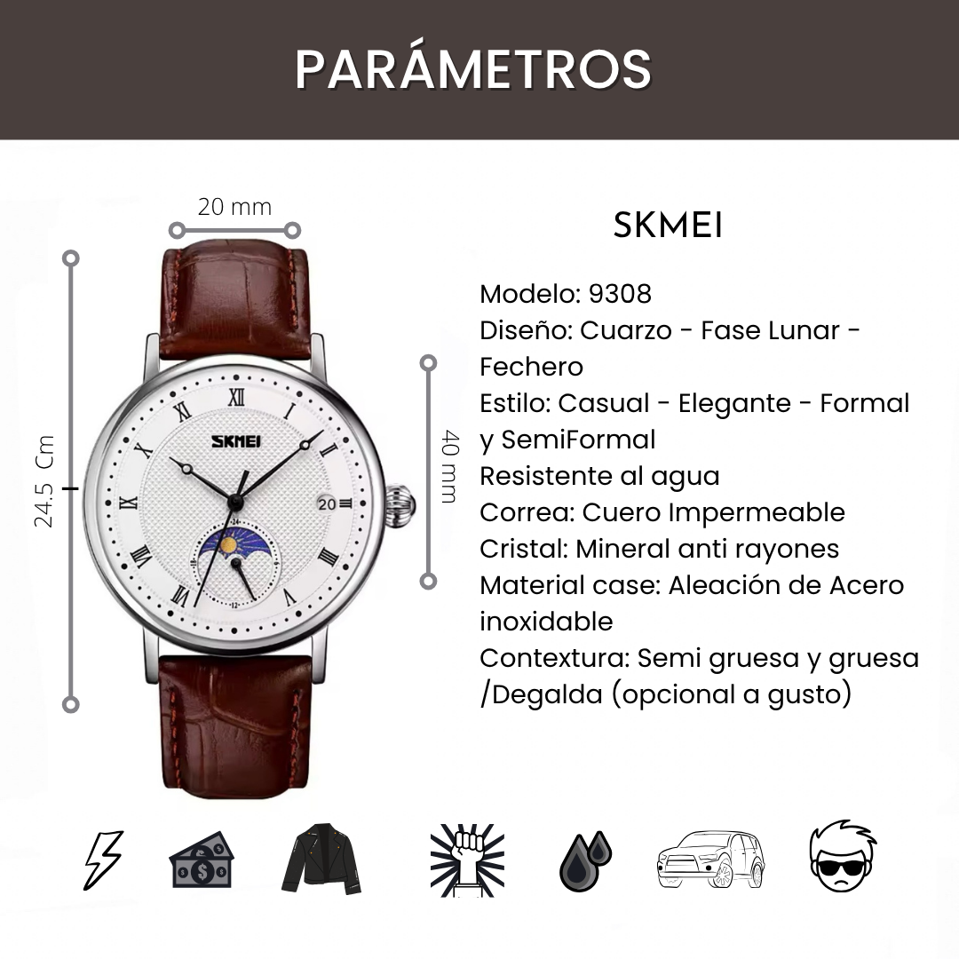 Skmei 9308