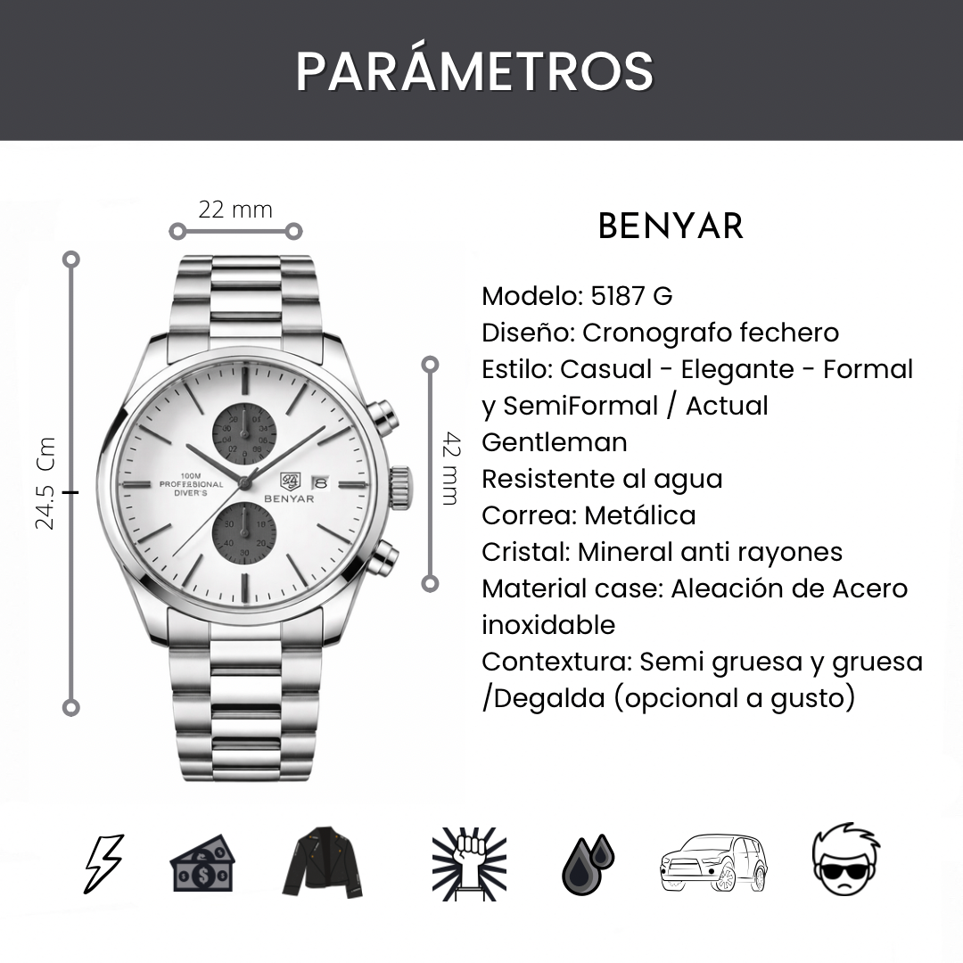 Benyar 5187 G