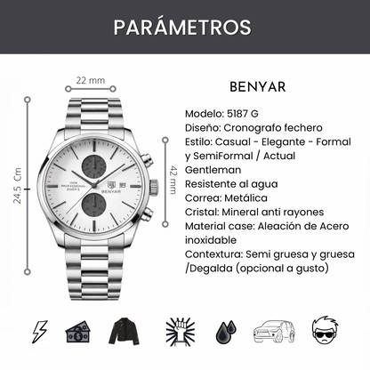 Benyar 5187 G