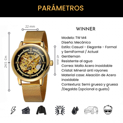 Winner TW M4