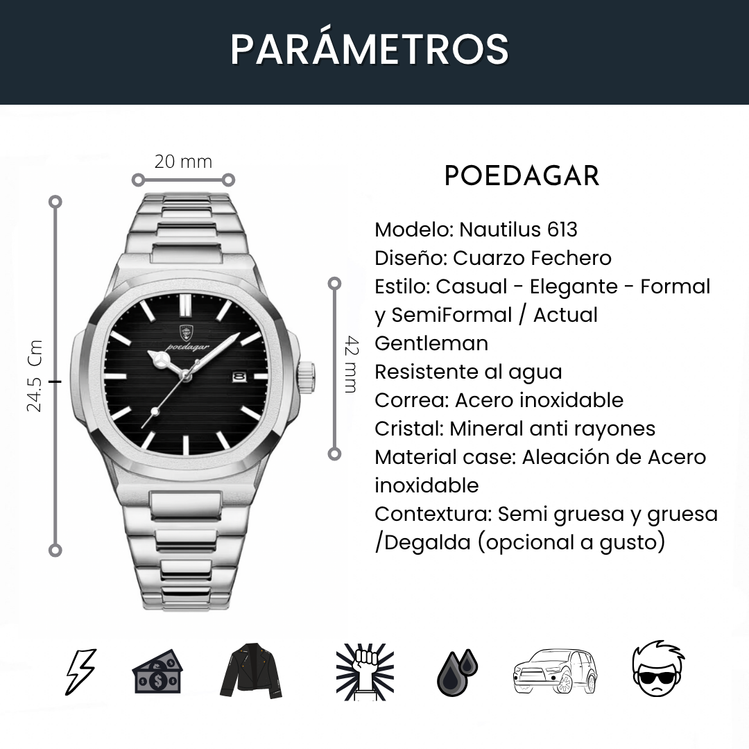 Poedagar Nautilus