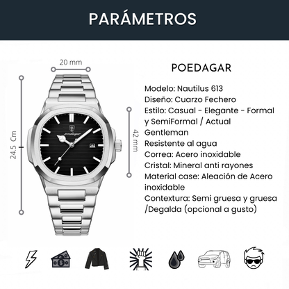 Poedagar Nautilus