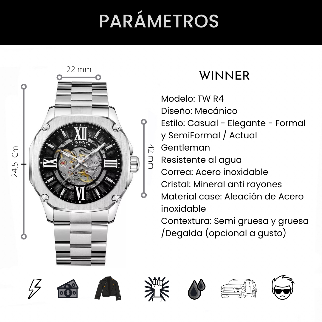 Winner HeartBreacker