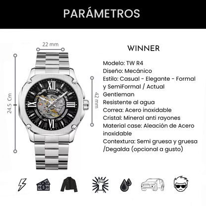 Winner HeartBreacker