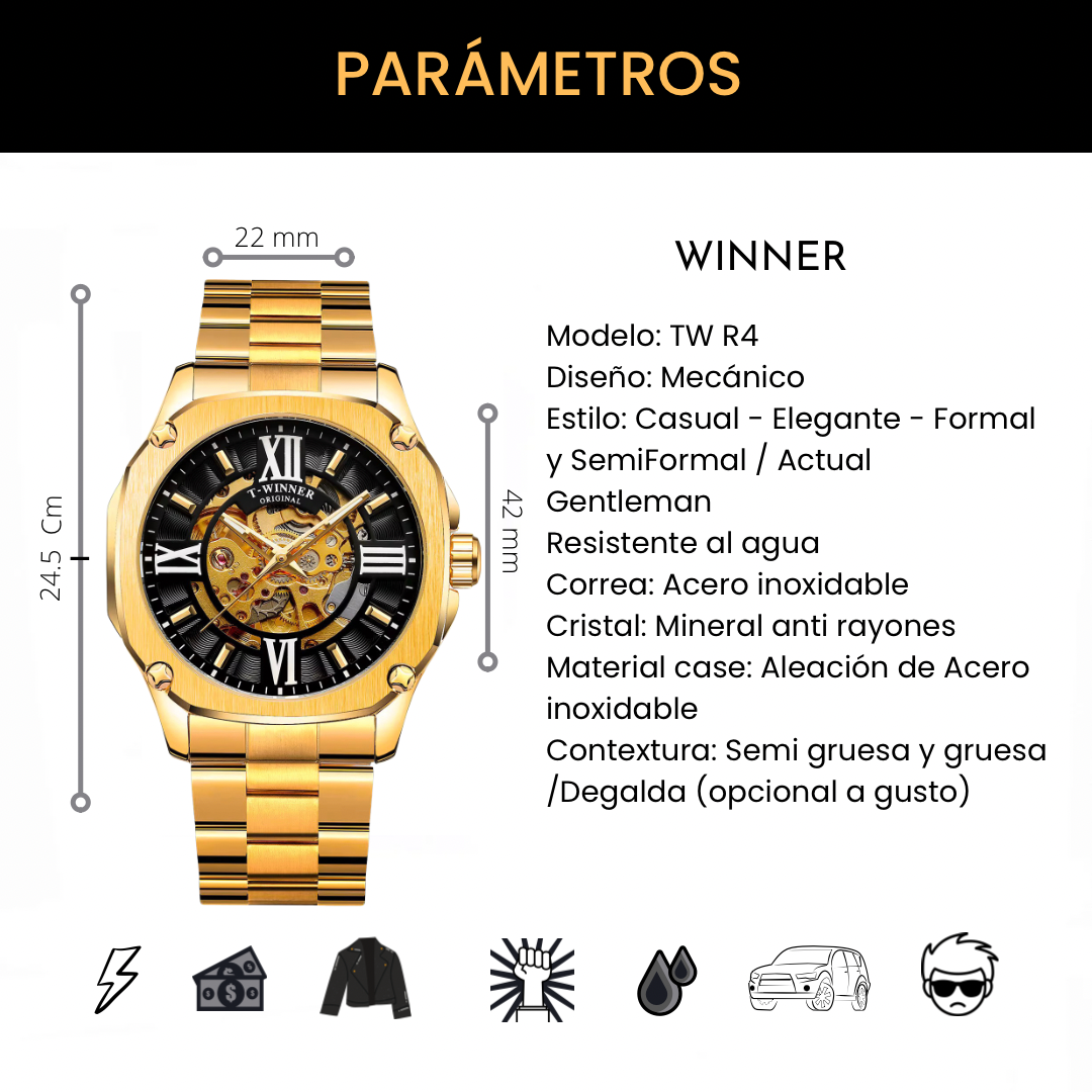 Winner  TW R4